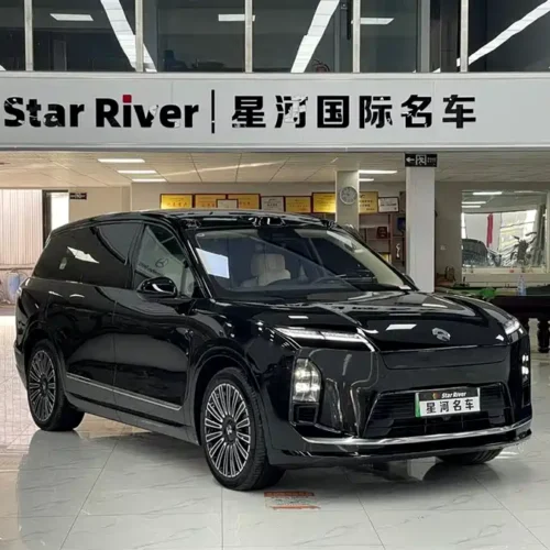 Used NIO ES8 2026 Six-seater Executive Deluxe Edition