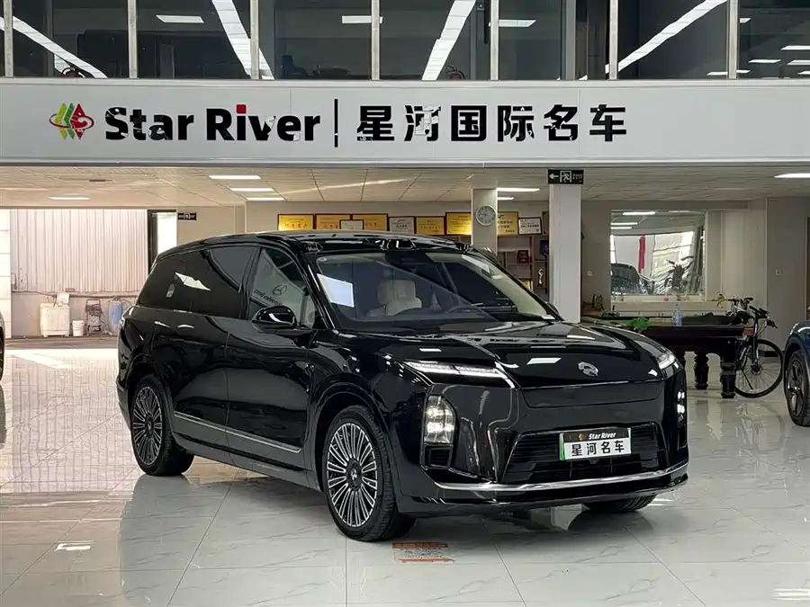 Used NIO ES8 2026 Six-seater Executive Deluxe Edition