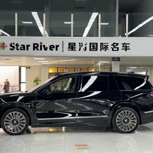 Used NIO ES8 2026 Six-seater Executive Deluxe Edition