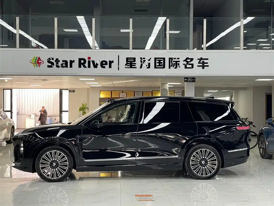 Used NIO ES8 2026 Six-seater Executive Deluxe Edition