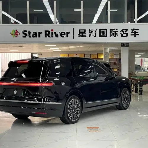 Used NIO ES8 2026 Six-seater Executive Deluxe Edition