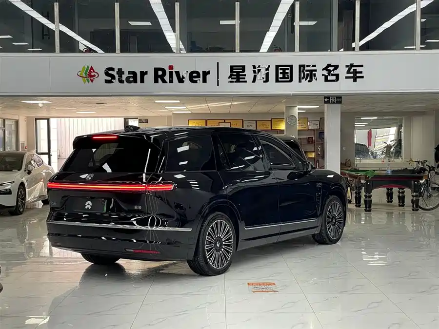 Used NIO ES8 2026 Six-seater Executive Deluxe Edition
