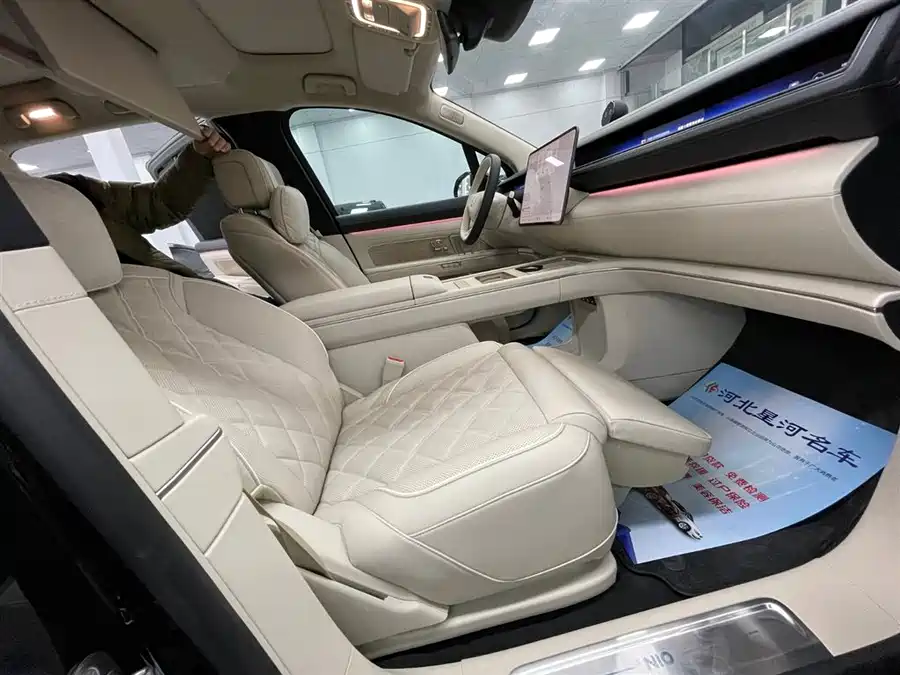 Used NIO ES8 2026 Six-seater Executive Deluxe Edition