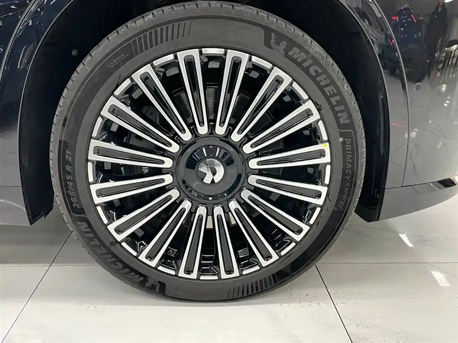 Used NIO ES8 2026 Six-seater Executive Deluxe Edition