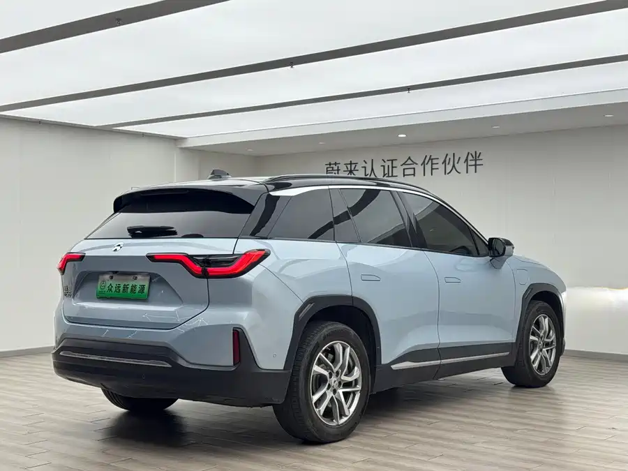 Used NIO ES6 2020 420KM Sports Edition