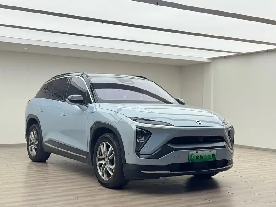 Used NIO ES6 2020 420KM Sports Edition