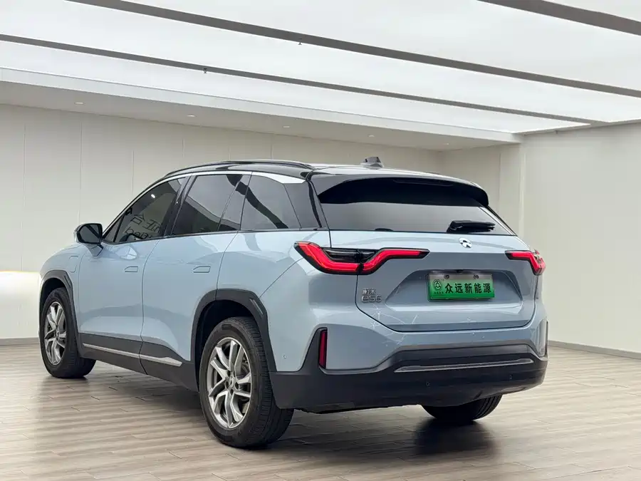 Used NIO ES6 2020 420KM Sports Edition