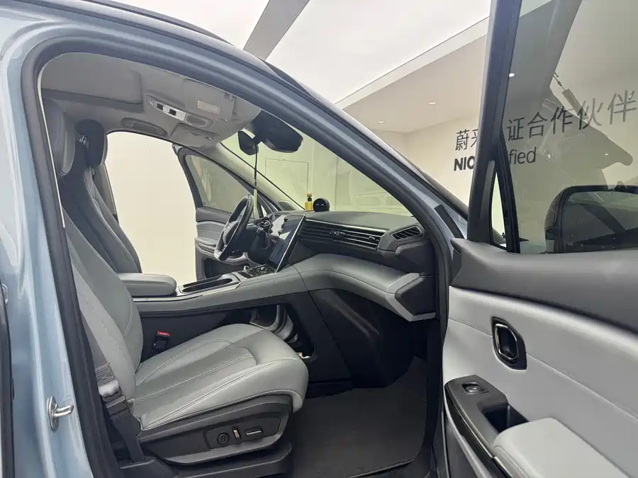 Used NIO ES6 2020 420KM Sports Edition