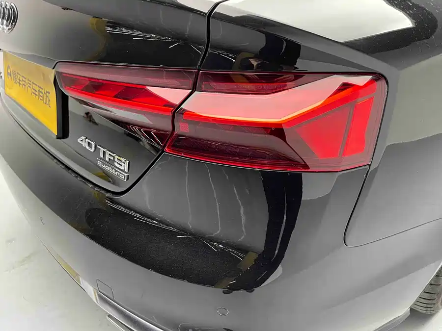 Used Audi A5 (imported) 2021 Sportback 40 TFSI quattro luxury and dynamic model