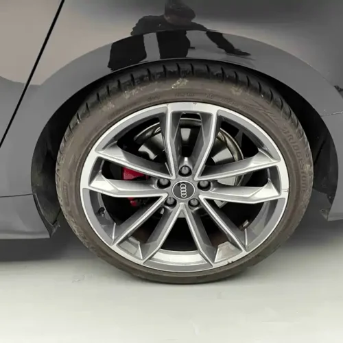 Used Audi A5 (imported) 2021 Sportback 40 TFSI quattro luxury and dynamic model