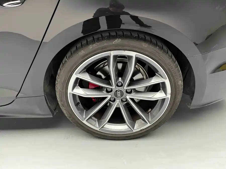 Used Audi A5 (imported) 2021 Sportback 40 TFSI quattro luxury and dynamic model