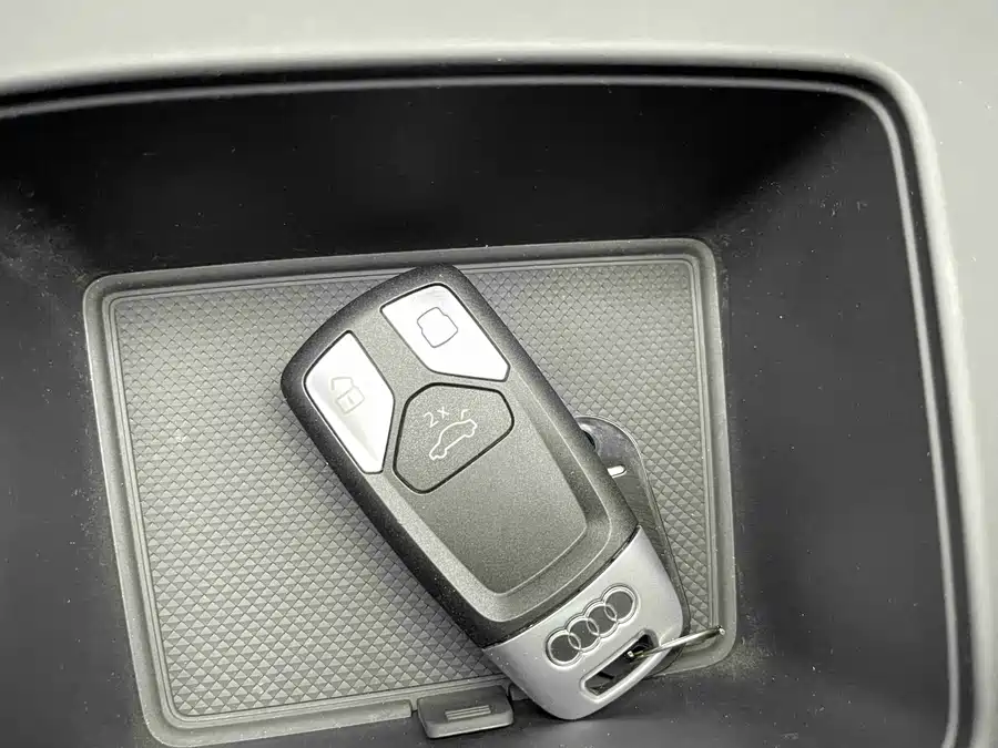 Used Audi A5 (imported) 2021 Sportback 40 TFSI quattro luxury and dynamic model