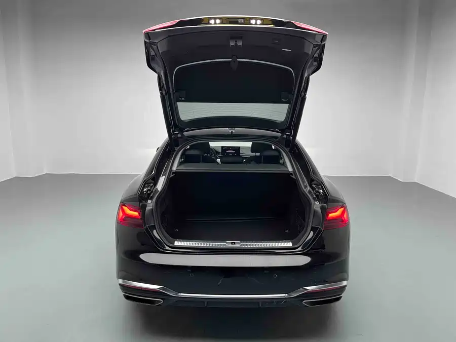 Used Audi A5 (imported) 2021 Sportback 40 TFSI quattro luxury and dynamic model