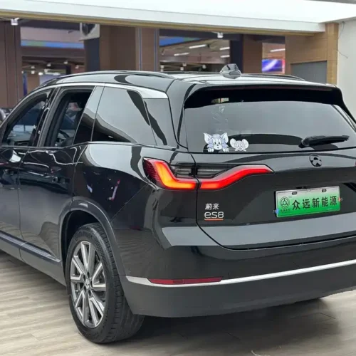 900x675_0_q87_c42_autohomecar__ChxpWGk1OI-AbkoPAAd9OCOw2N0254.jpg.webp Used NIO ES8 2020 580KM seven-seater version