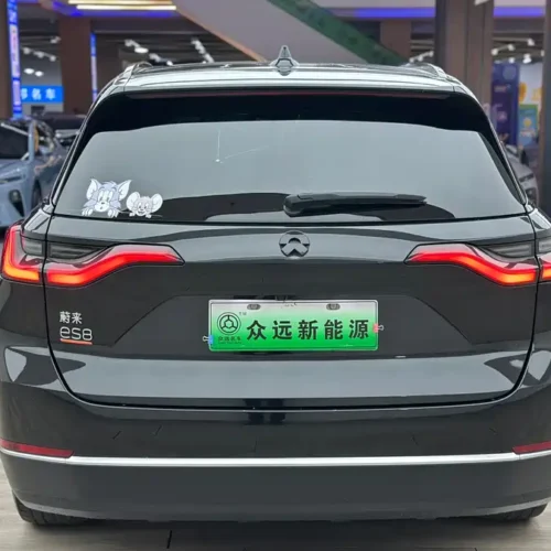 900x675_0_q87_c42_autohomecar__ChxpWGk1OJCAKyrkAAZSbjC9Xgs461.jpg.webp Used NIO ES8 2020 580KM seven-seater version