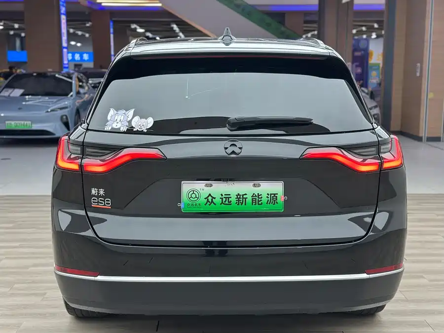 900x675_0_q87_c42_autohomecar__ChxpWGk1OJCAKyrkAAZSbjC9Xgs461.jpg.webp Used NIO ES8 2020 580KM seven-seater version