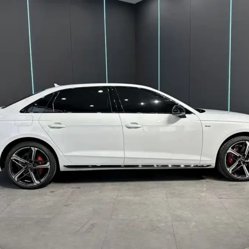 Used Audi A4L 2024 40 TFSI luxury and dynamic model