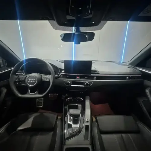 Used Audi A4L 2024 40 TFSI luxury and dynamic model