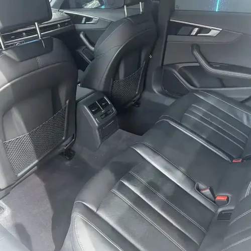 Used Audi A4L 2024 40 TFSI luxury and dynamic model