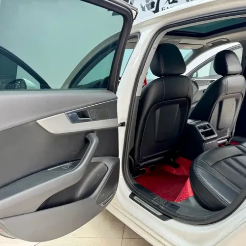 Used Audi A4L 2019 40 TFSI Enterprising National V