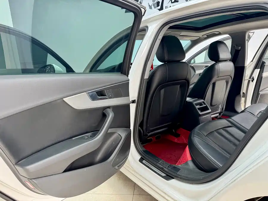 Used Audi A4L 2019 40 TFSI Enterprising National V