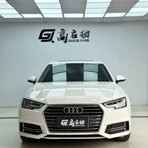 Used Audi A4L 2019 40 TFSI Enterprising National V