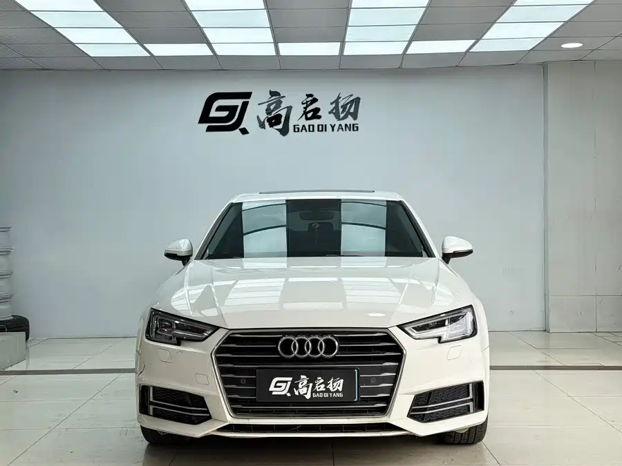 Used Audi A4L 2019 40 TFSI Enterprising National V