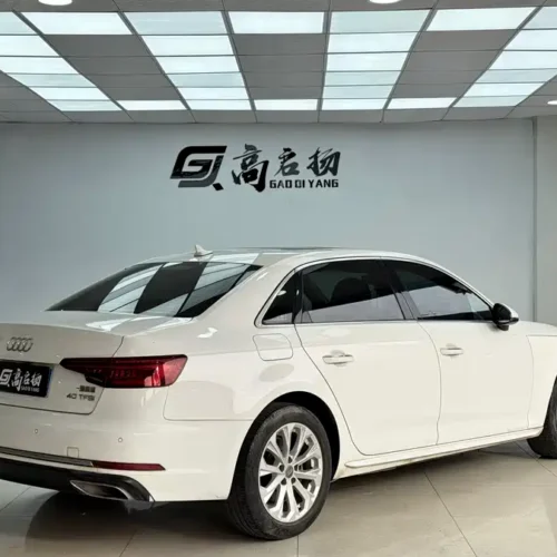 Used Audi A4L 2019 40 TFSI Enterprising National V