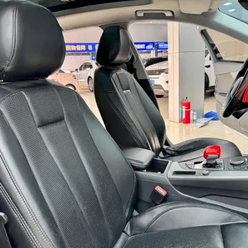 Used Audi A4L 2019 40 TFSI Enterprising National V