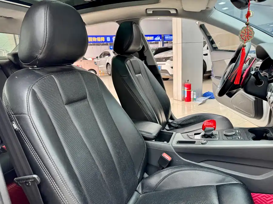 Used Audi A4L 2019 40 TFSI Enterprising National V