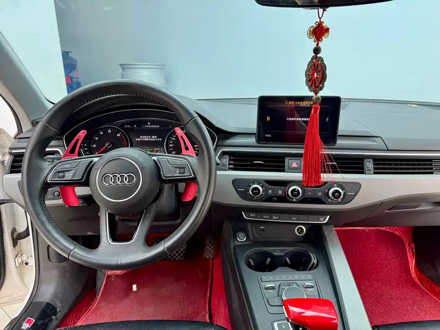 Used Audi A4L 2019 40 TFSI Enterprising National V