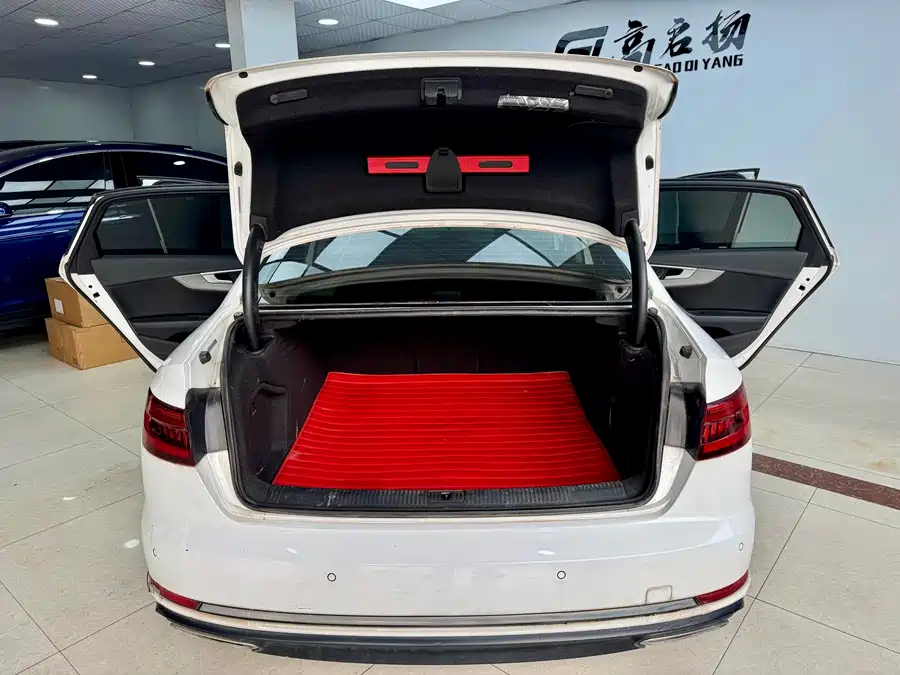 Used Audi A4L 2019 40 TFSI Enterprising National V