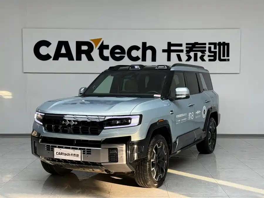 900x675_0_q87_c42_autohomecar__ChxpWGk2LdqAXmZoAAGip2DiJN4445.jpg.webp Used BYD Leopard 8 2025 Zhiyong flagship version 7 seats