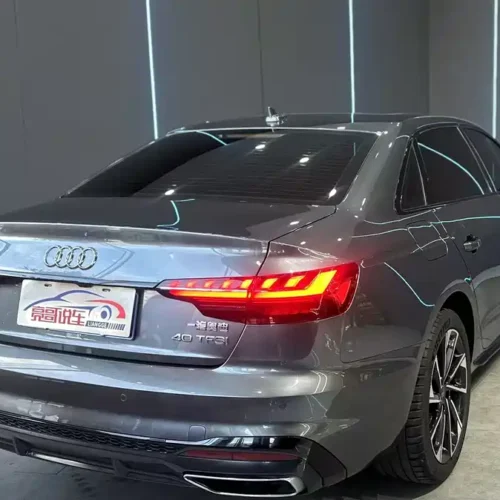 Used Audi A4L 2023 40 TFSI luxury and dynamic model