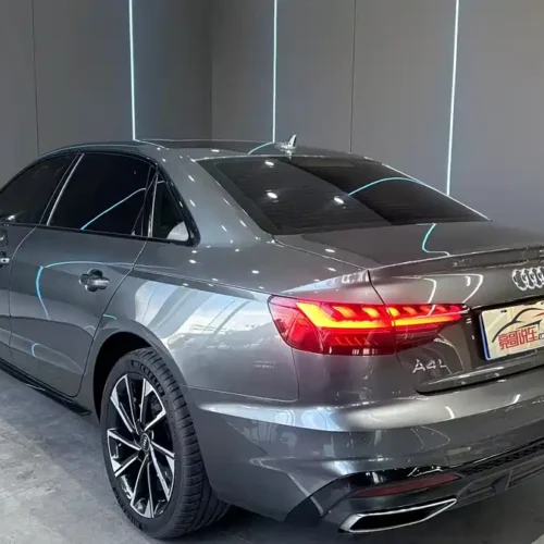 Used Audi A4L 2023 40 TFSI luxury and dynamic model