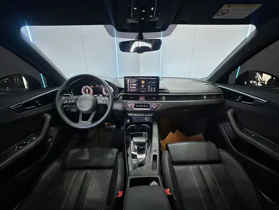 Used Audi A4L 2023 40 TFSI luxury and dynamic model