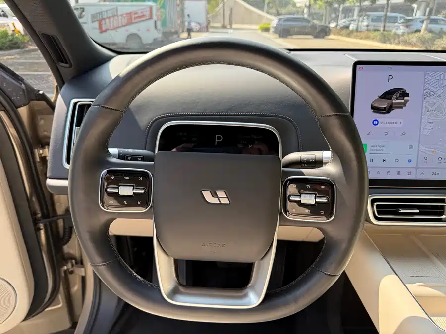 Used Li Auto L9 2024 Ultra