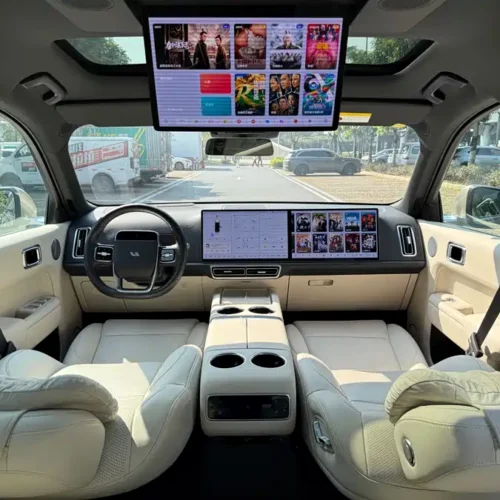 Used Li Auto L9 2024 Ultra
