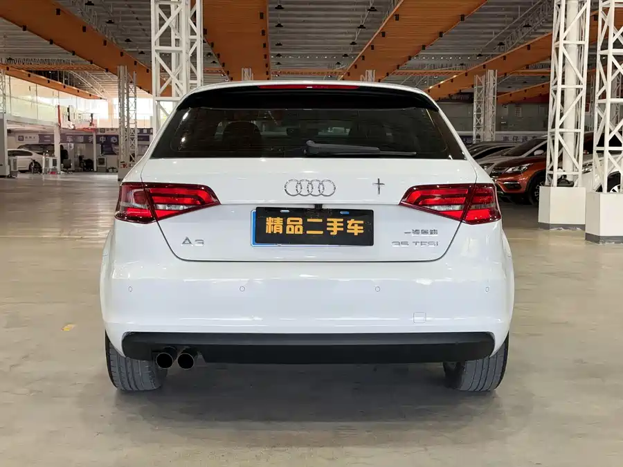 Used Audi A3 2016 Sportback 35 TFSI Enterprising