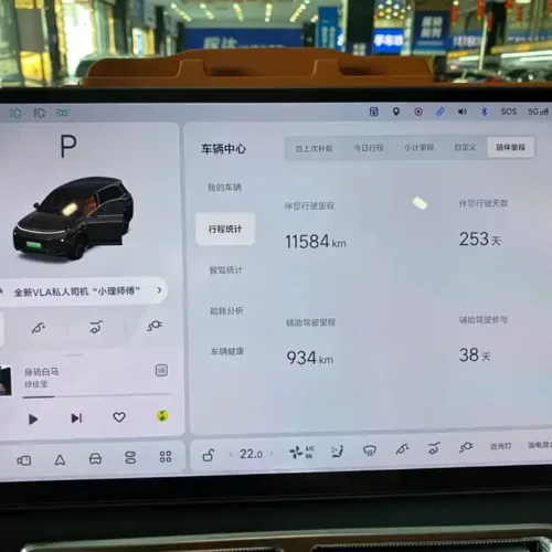 Used Li Auto L8 2024 Max