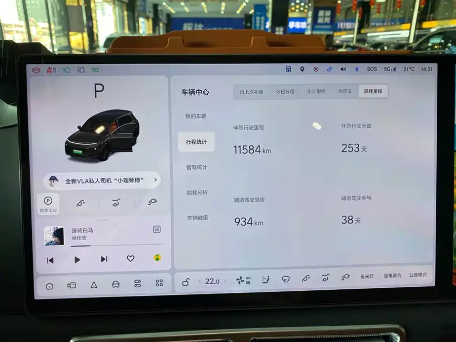 Used Li Auto L8 2024 Max
