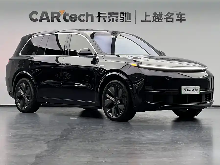 Used Li Auto L9 2024 Ultra