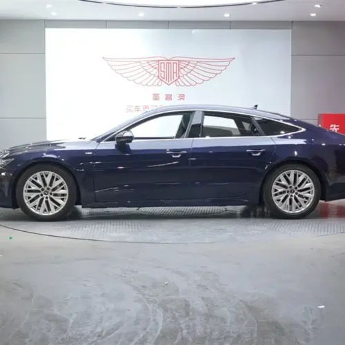 Used Audi A7 2021 45 TFSI Premium Selection