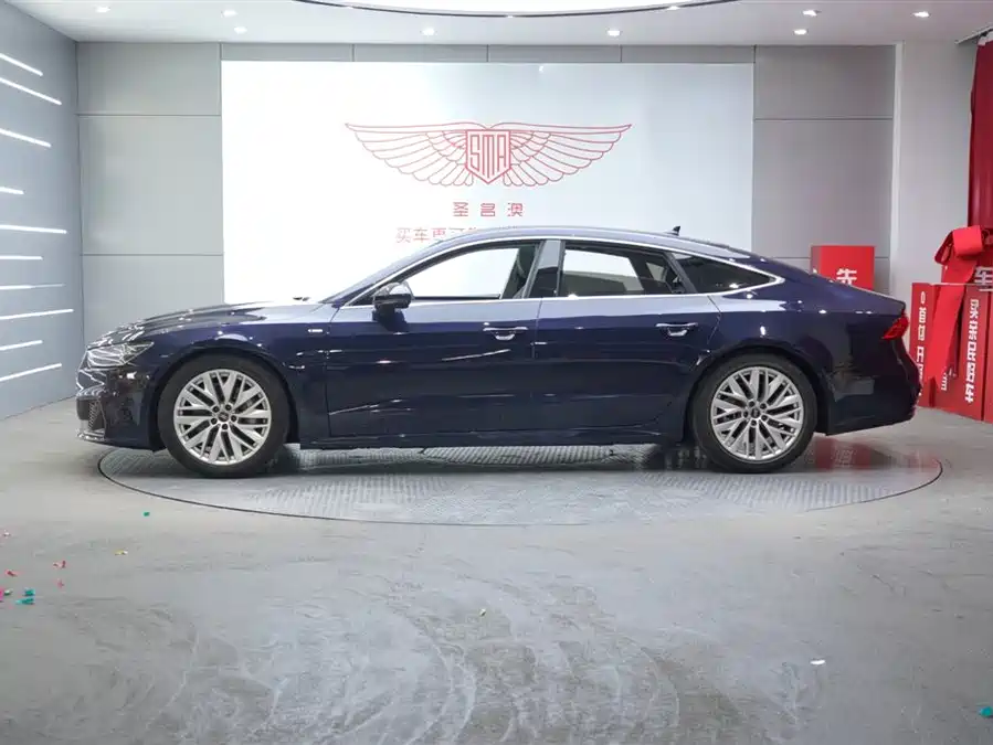 Used Audi A7 2021 45 TFSI Premium Selection