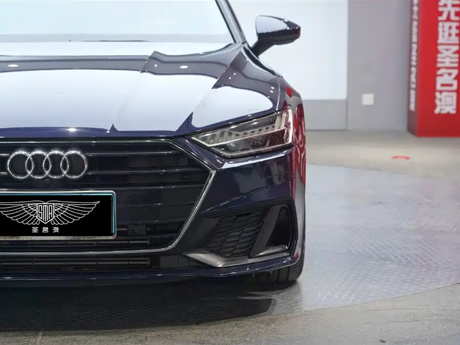 Used Audi A7 2021 45 TFSI Premium Selection