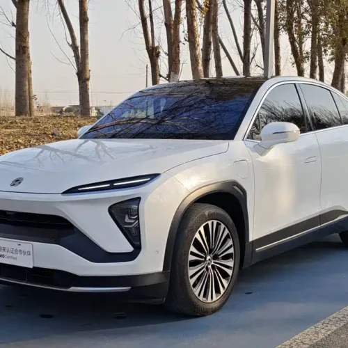 Used NIO EC6 2020 605KM Sports Edition