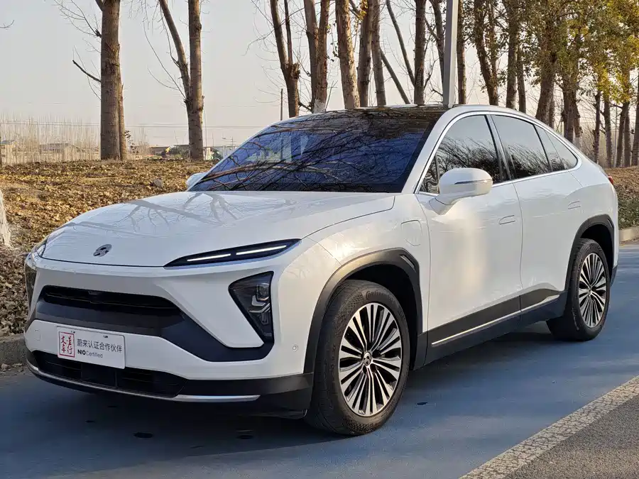 Used NIO EC6 2020 605KM Sports Edition