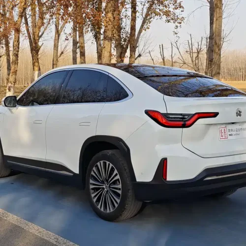 Used NIO EC6 2020 605KM Sports Edition