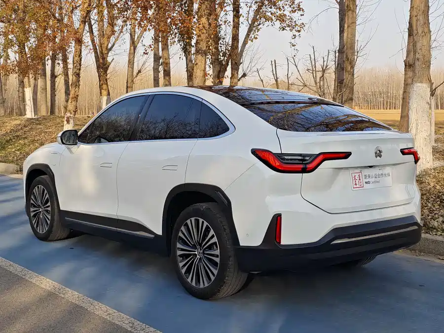 Used NIO EC6 2020 605KM Sports Edition