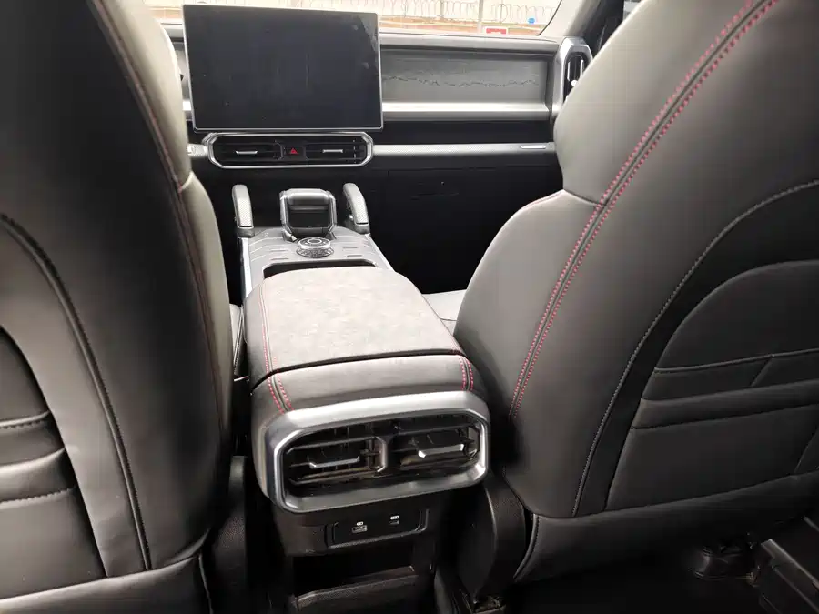 Used Jietu Traveler 2023 1.5T two-wheel drive Discovery